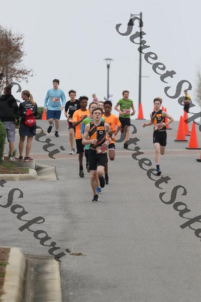 Zarzaur Law Maritime DeLuna Youth Duathlon