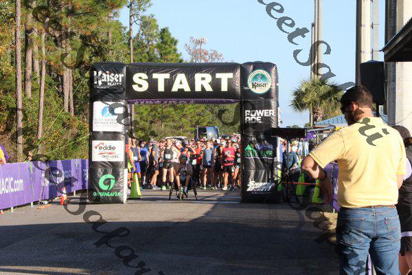 Coastal Half (Magic Racing)