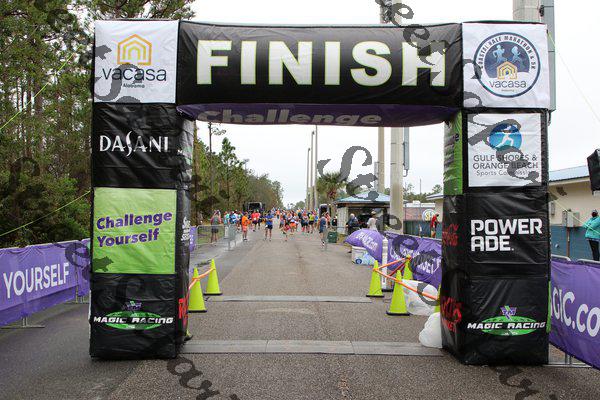 Coastal Half (Magic Racing)