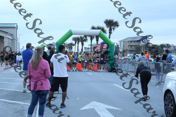 Gulf Coast Half Marathon & Quentin Cooper 5K