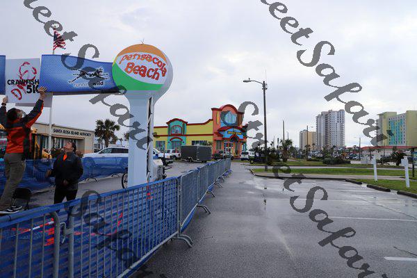 Pensacola Beach Crawfish 5K