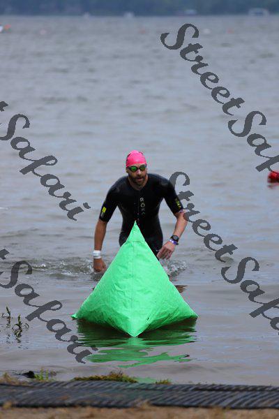 Mountain Lakes Triathlon (Magic Racing)