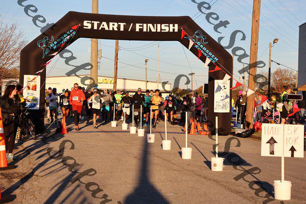 Gad Half Marathon