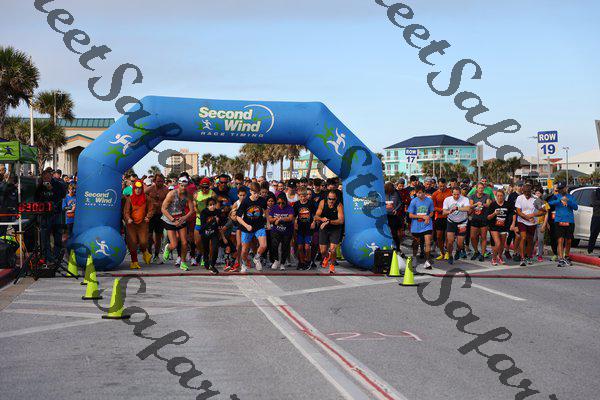Bch Turkey Trot
