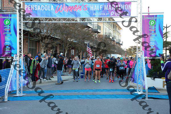 Women's Half Marathon