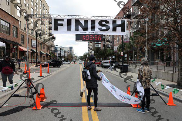 Bank of America Tallahassee Marathon, Half & Relay