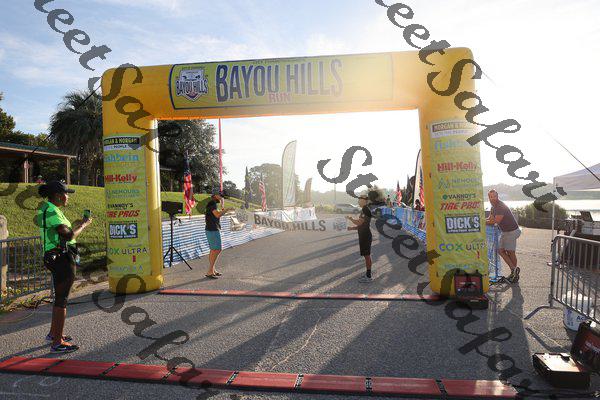 Bayou Hills Run City Championships 10K/5K