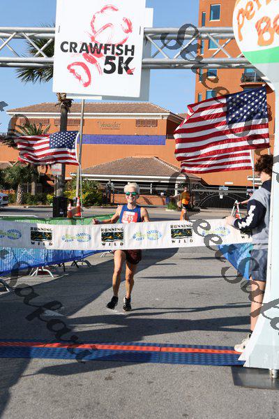 Pensacola Beach Crawfish 5K