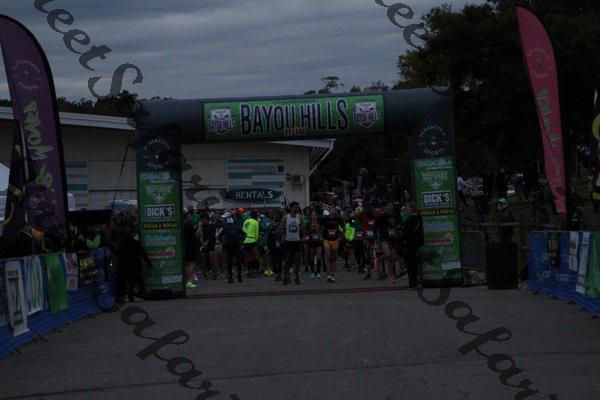 Bayou Hills Run City Championships 10K/5K