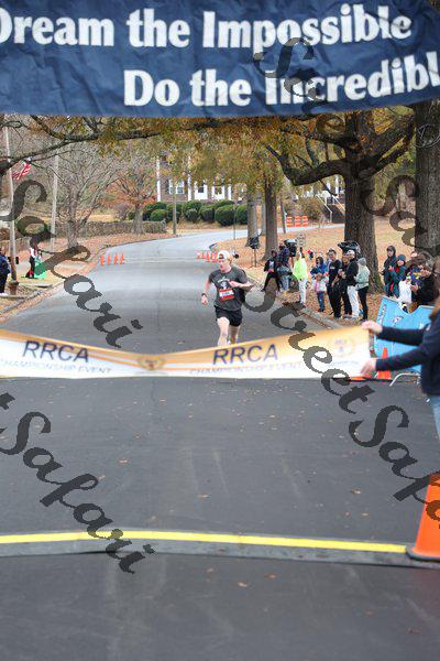 Chickamauga Marathon