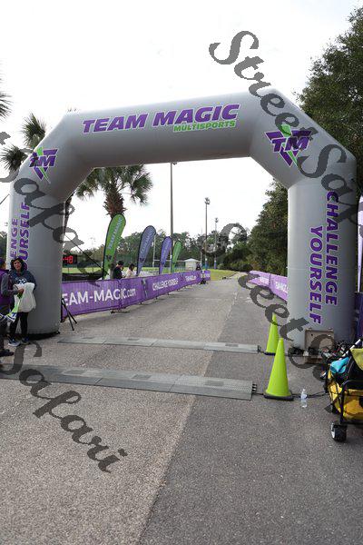 Coastal Half (Magic Racing)