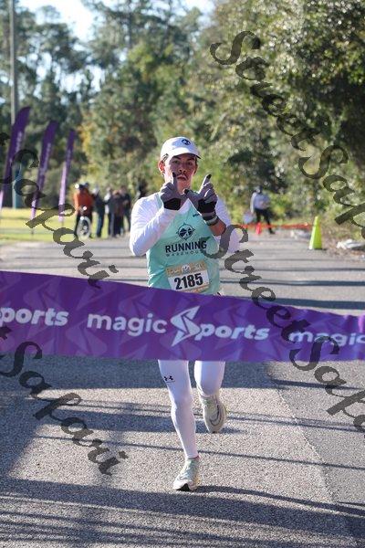 Coastal Half (Magic Racing)