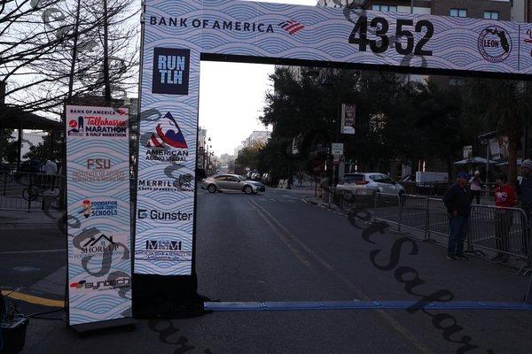 Bank of America Tallahassee Marathon, Half & Relay