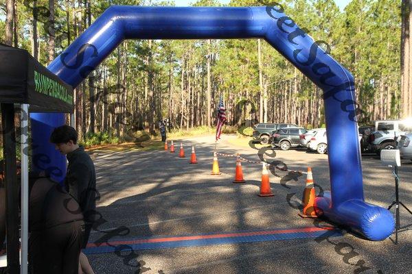 Blackwater 10 Mile Trail Run